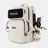 Gym Backpack | Ecru